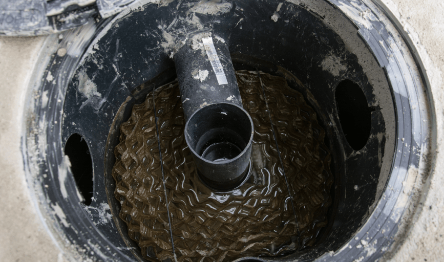 Grease Trap Pumping